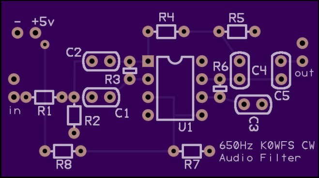 OSHPark PCB